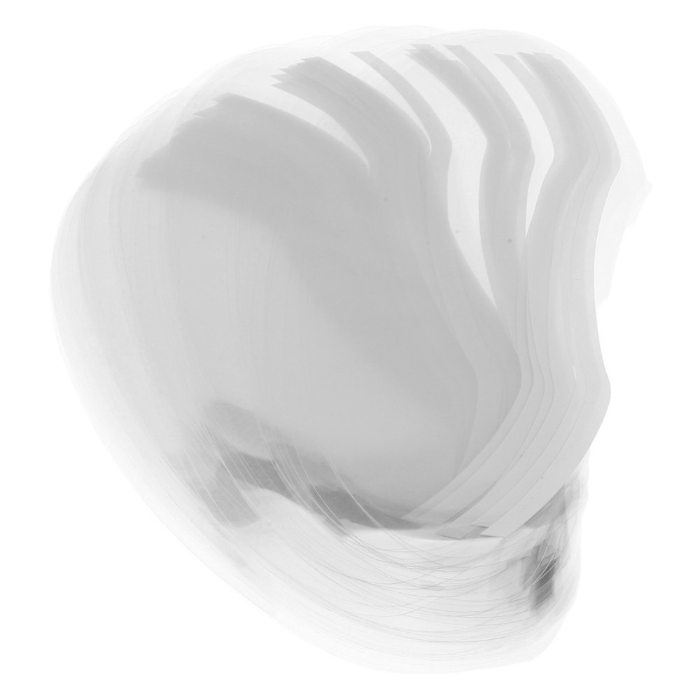 60 Pcs Hair Spray Face Barber Shield