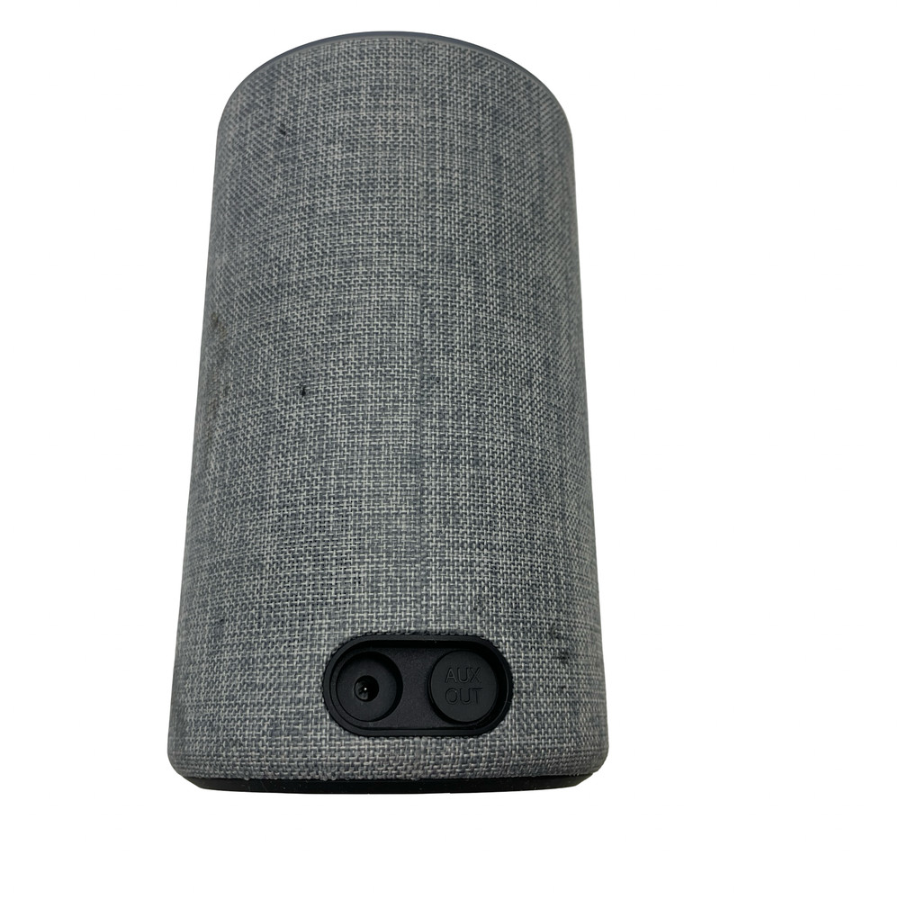 Amazon Echo 2nd Generation Smart Assistant Speaker - Heather Gray #U5678 (AR)