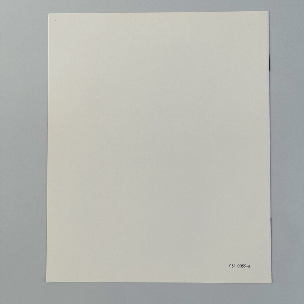 Apple Macintosh HyperCard User's Guide Manual VTG 1988 ...