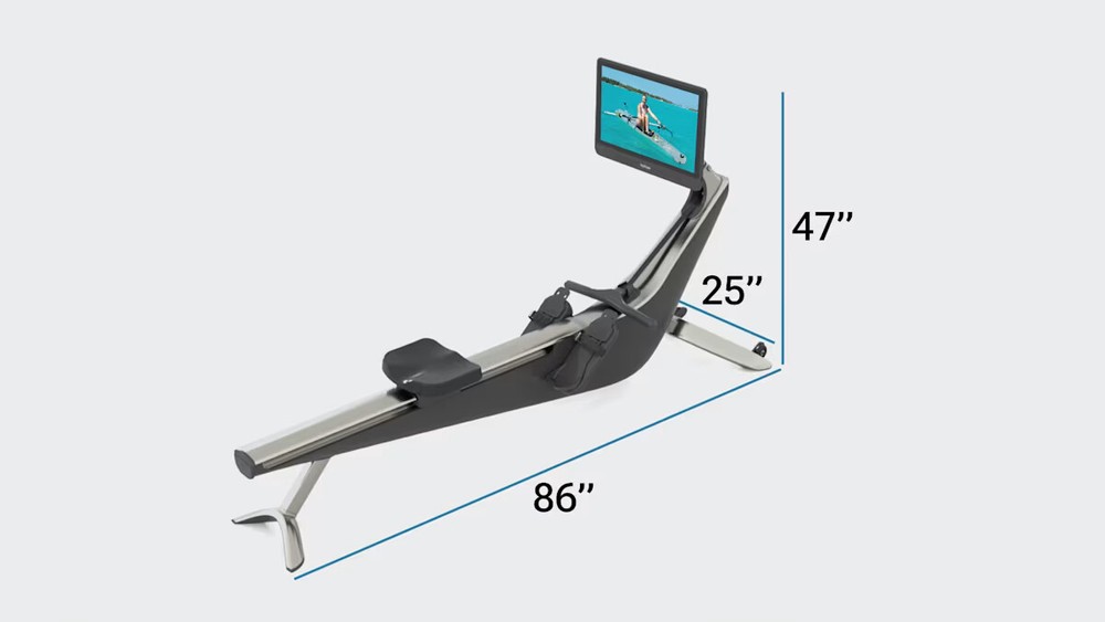 HYDROW PRO Rower Indoor Rowing Machine