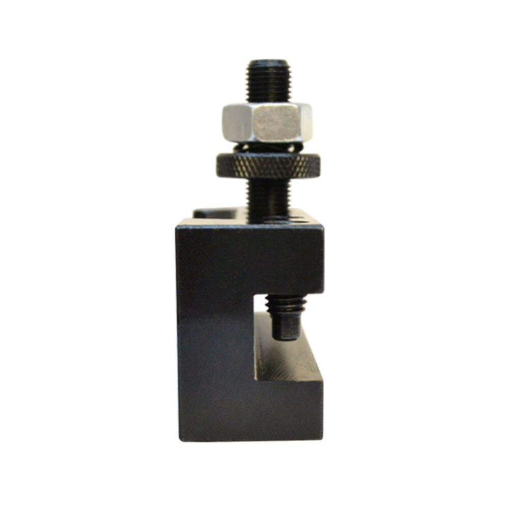 6-12" AXA Quick Change CNC Tool Post #1Turning Facing Holder 250-101