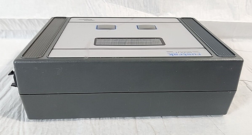 Rustrak Scout RR-1030 Current Thermocouple Data Logger