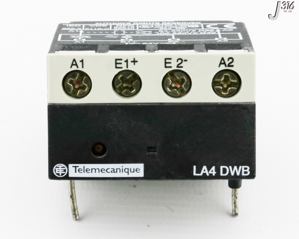 31497 SCHNEIDER INTERFACE MODULE LA4DWB