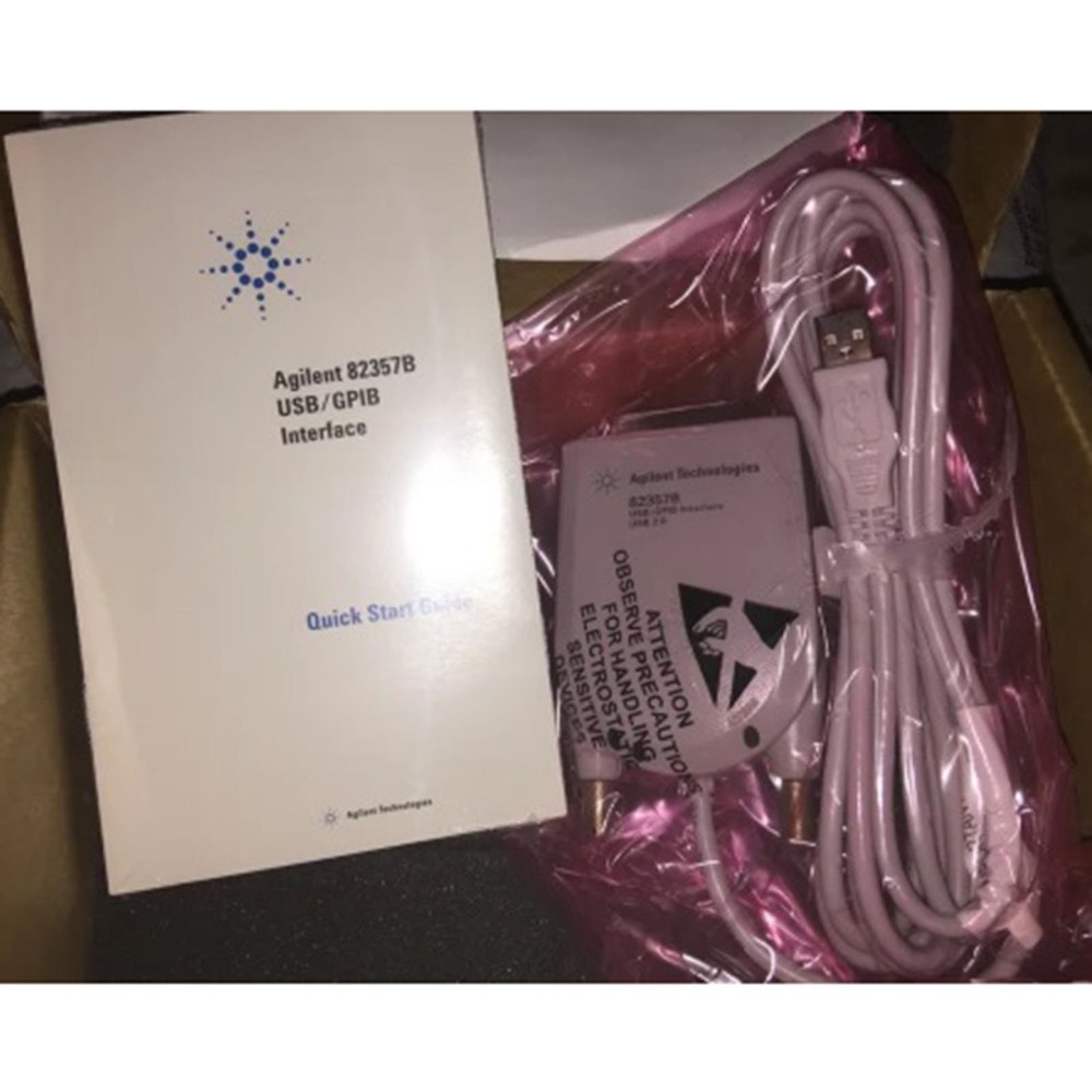 New 82357B For Agilent USB-GPIB Interface High-Speed Controller