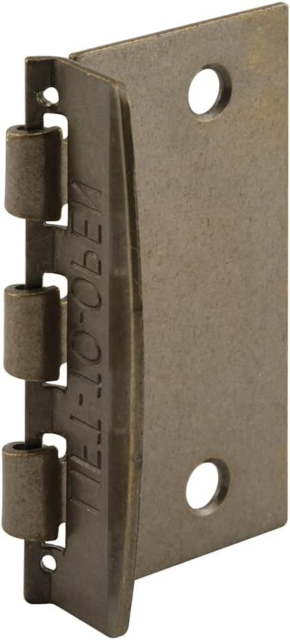 Flip Action Door Privacy Lock
