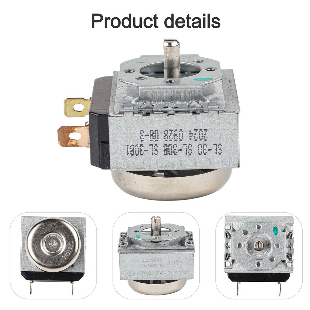 Smart Cooking Timer with Dual Settings for Seamless Kitchen Experience