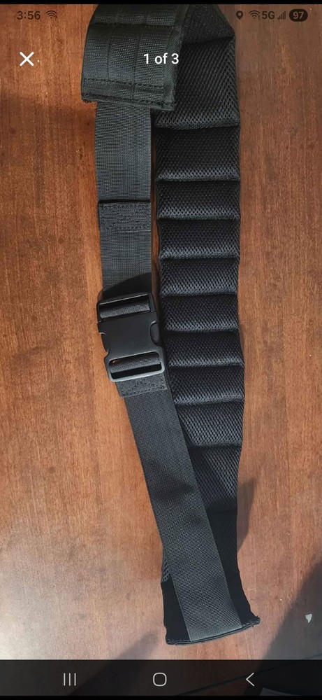 Molle Tactical Belt