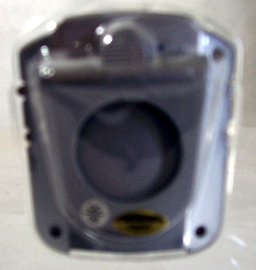 Voice Zone Talking Calorie Counting Pedometer Silver #HE9942S