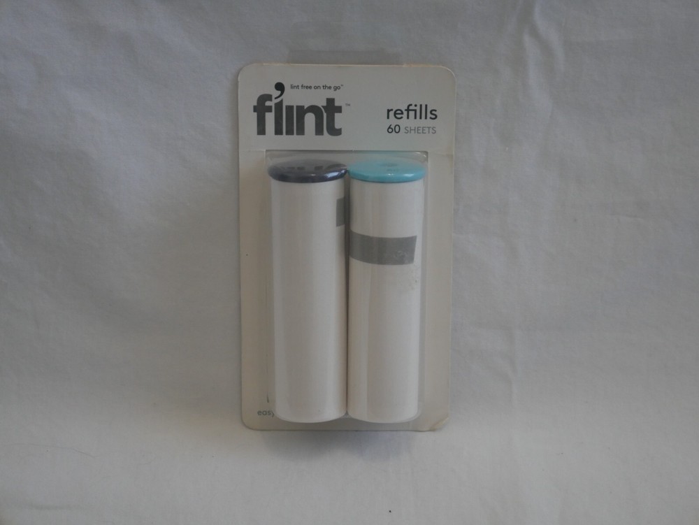 FLINT LINT ROLR RFL 2PK (2C1)