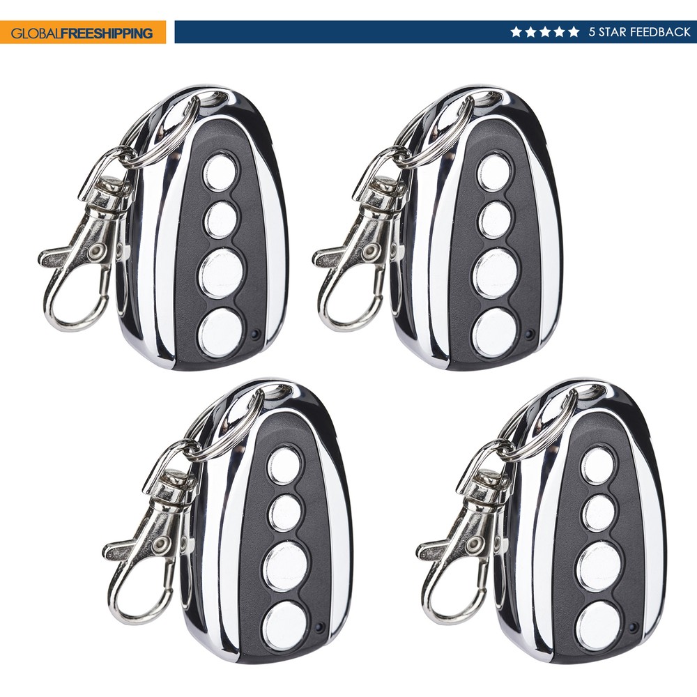 4 Wireless keypad Backup for Sliding Gate Opener Automatic Operator