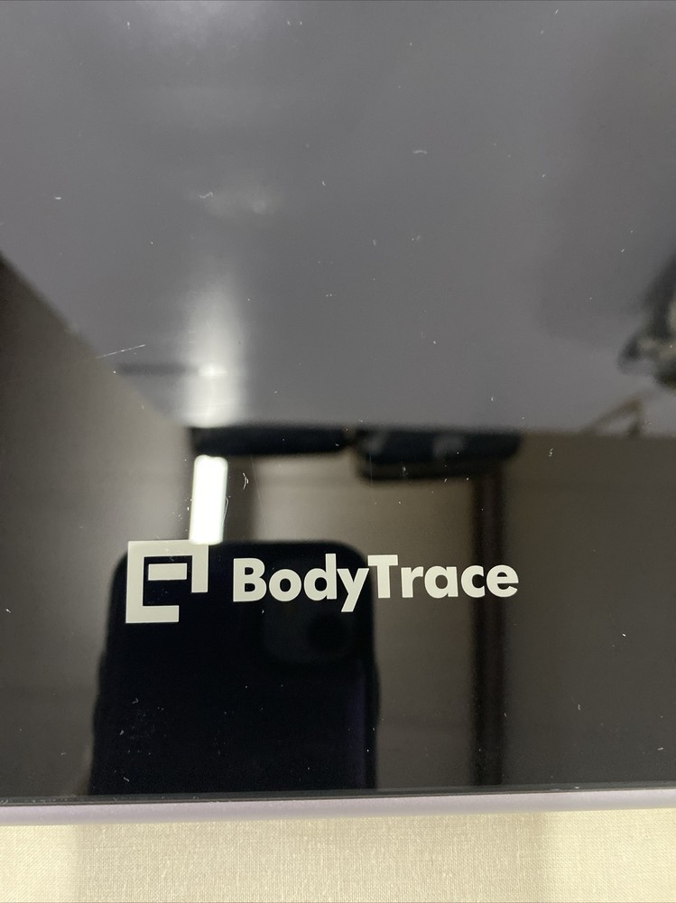 BodyTrace Digital Scale BT005 Works Great