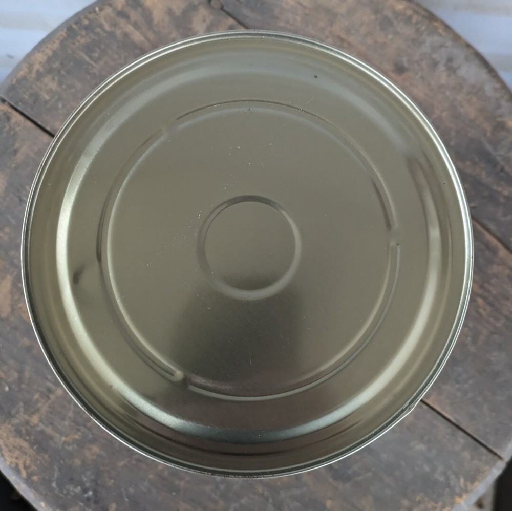 Vintage S And S Cold Storage Scallops Tin