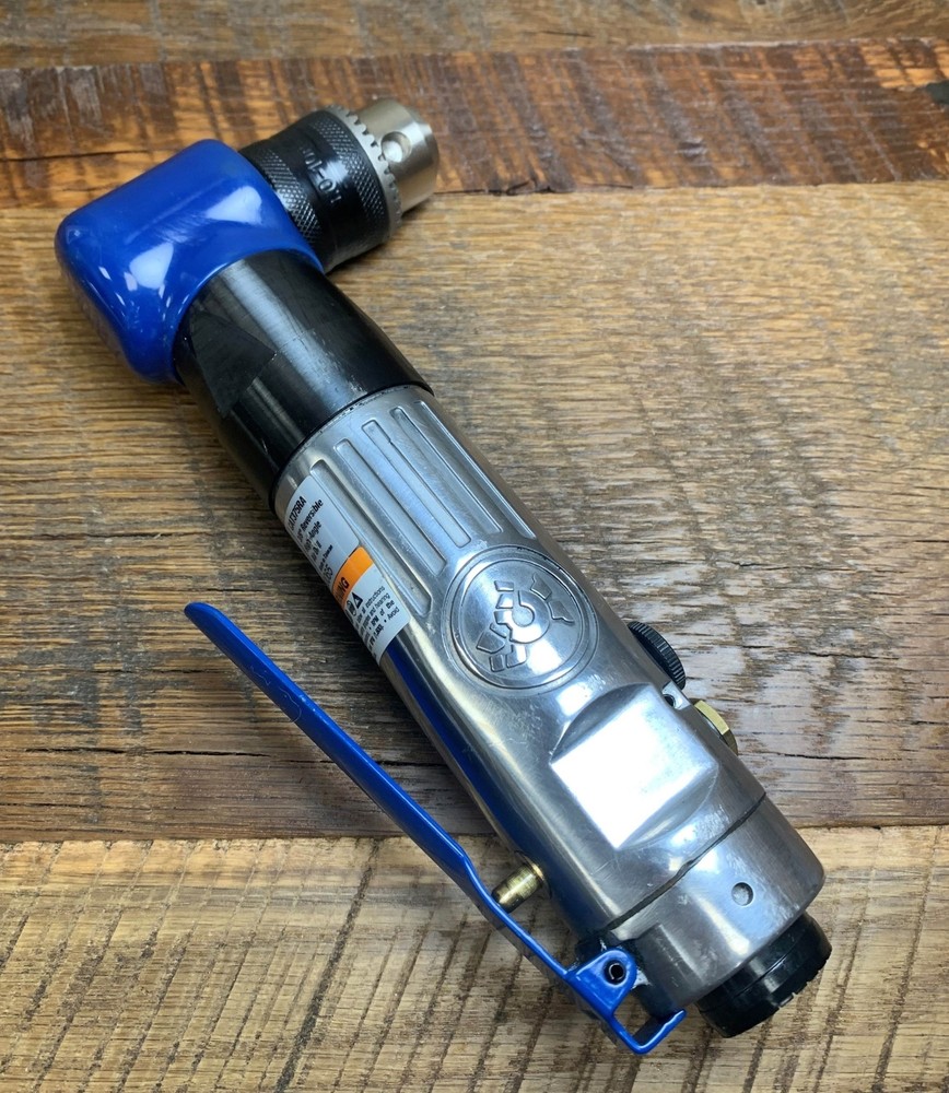 Cornwell CAT-375RA AIR DRILL 3/8 CHUCK