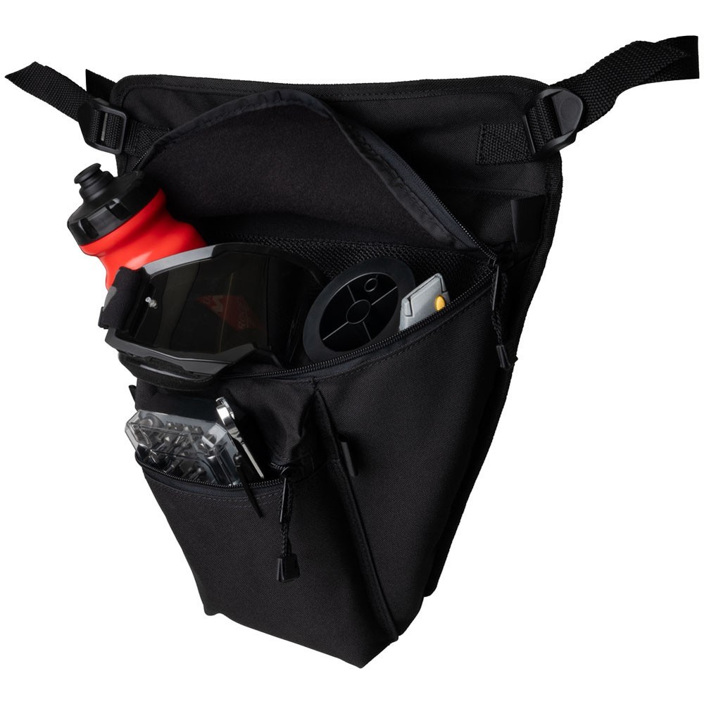 Tusk UTV Cab Pack Black For Can-Am Commander Max 1000 XT 2014-2020