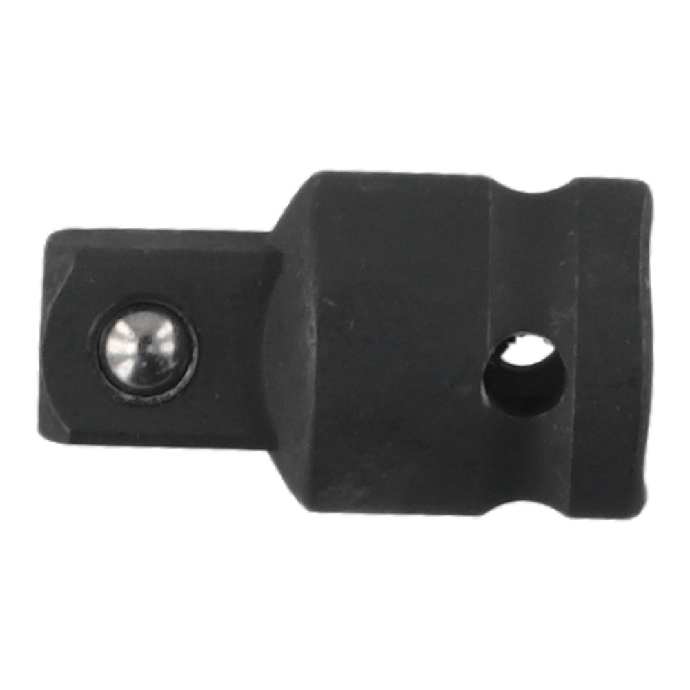 Tool Convertor Adapter 1/2 To 1/2 Adapter Adaptor Black Practical Useful