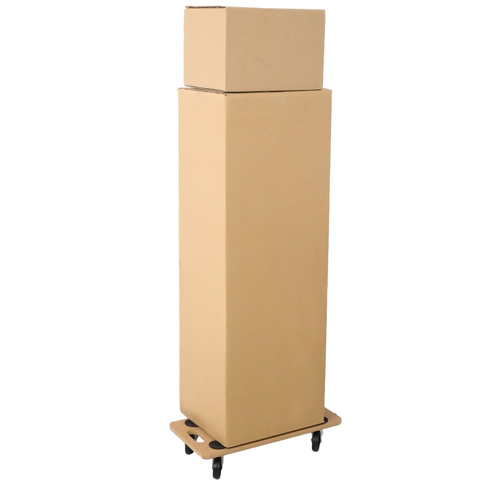 Furniture Dolly Heavy Duty 500Lbs Capacity 2pc Platform Movers