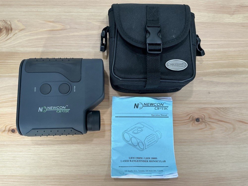 Newcon Optik LRM 1800S