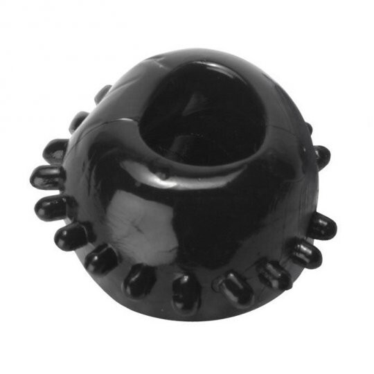 2 Gummy Penis Rings Black Erection Enhancer Erectile Dysfunction Ring Set Cock T