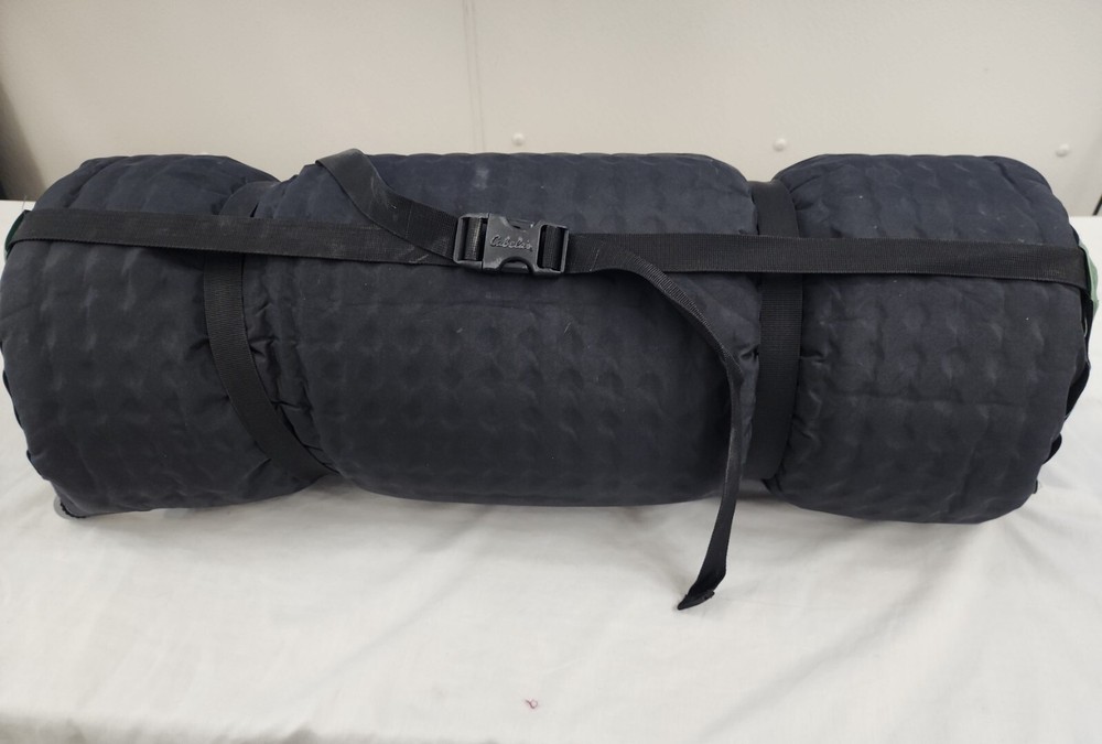 Cabela's Polyurethane Foam Pad Green/Black 77"x28" #24