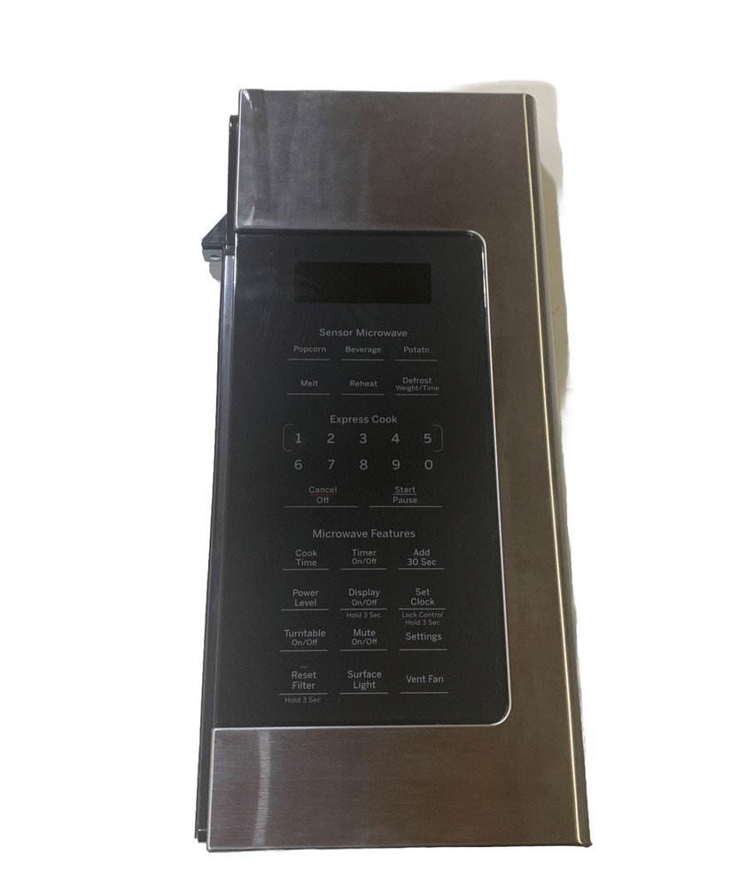 Open Box OEM Genuine GE Microwave Control Panel and Board WB56X26885 (E4)