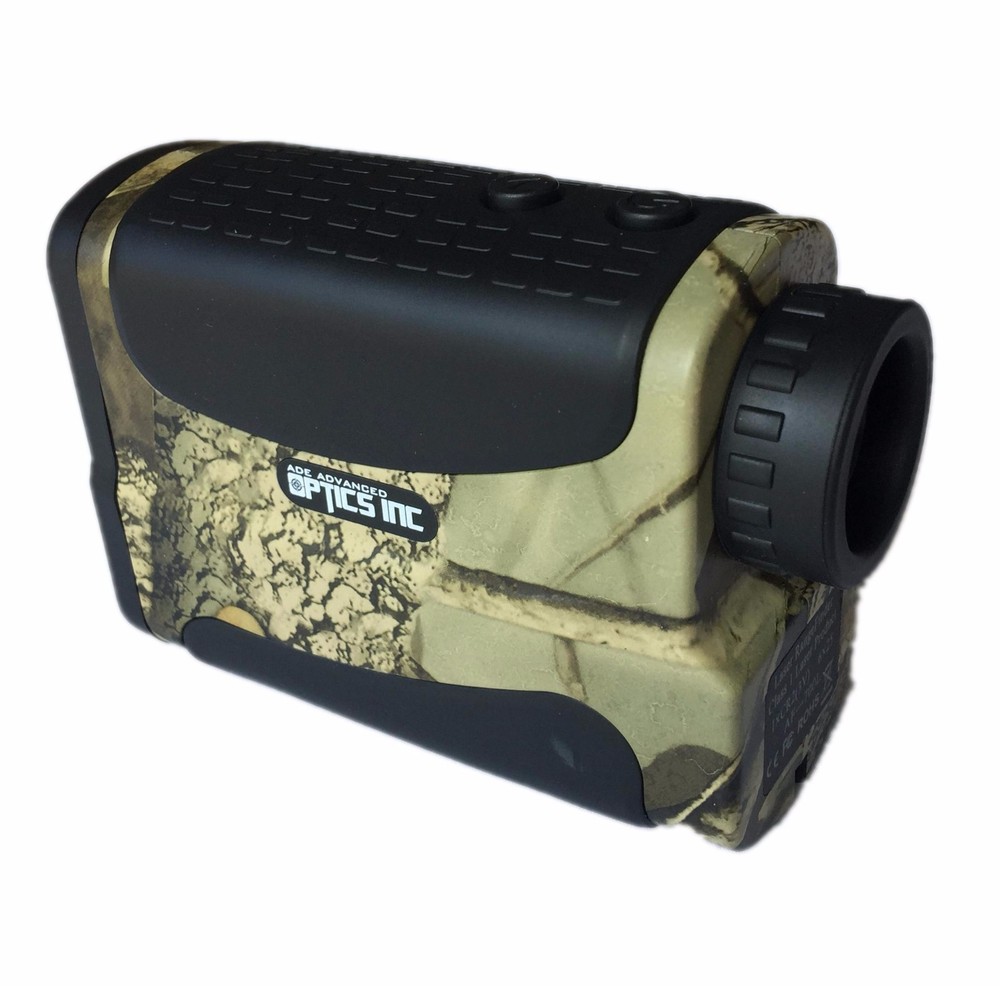 700 Yard Golf Laser Range Finder Scope Pinseeking Flag Hunter Scope CAMOUFLAGE