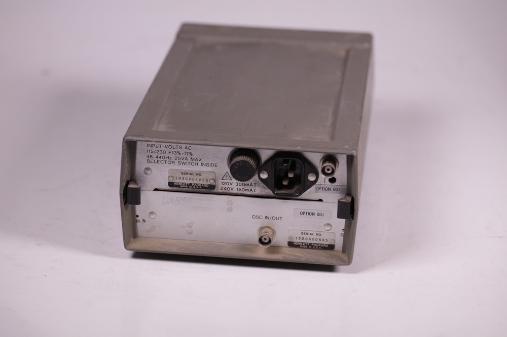 HP 5300B Measuring System