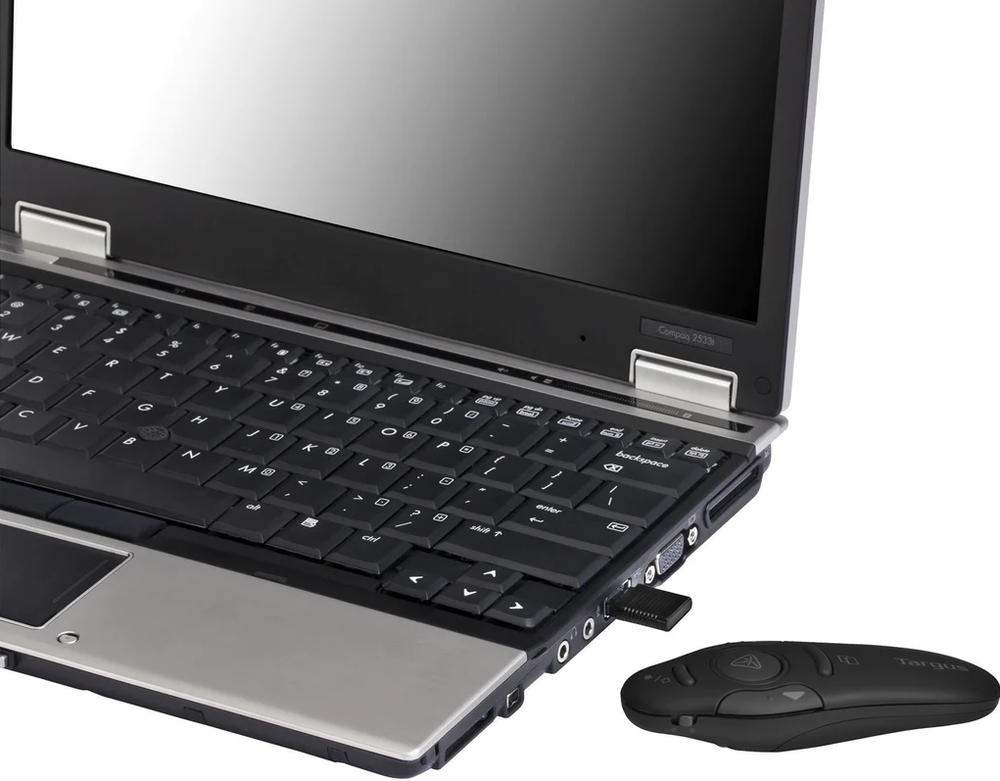 Targus Wireless USB Presenter with Laser Pointer - AMP16US