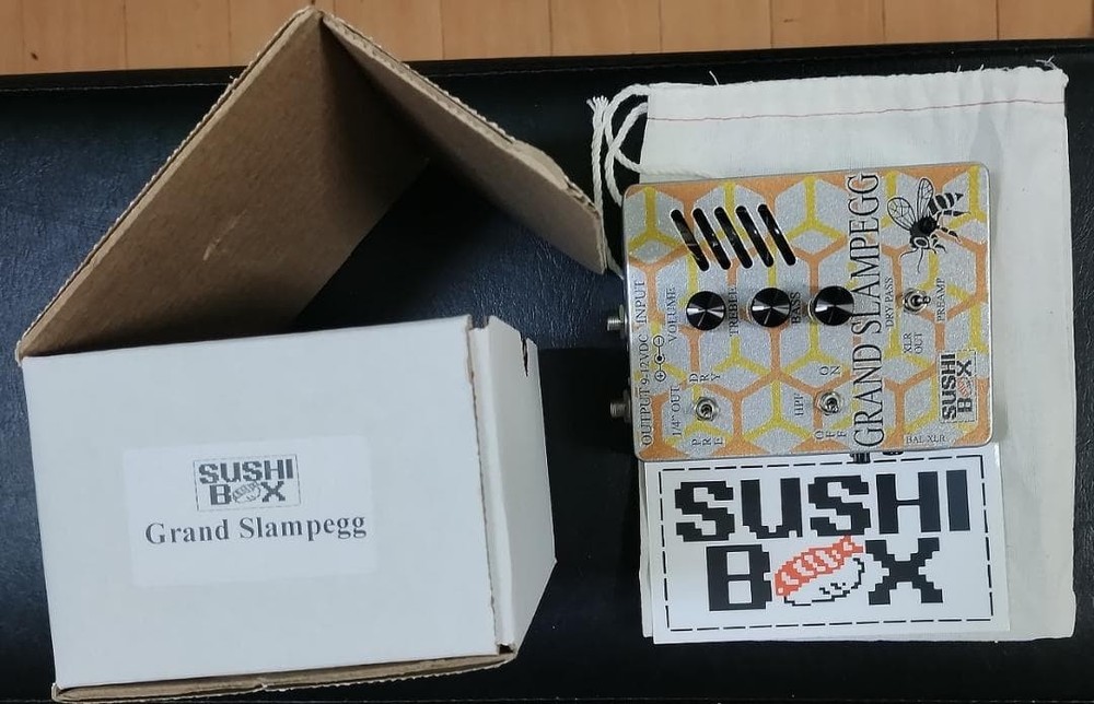 Sushi Box FX GRAND SLEGG