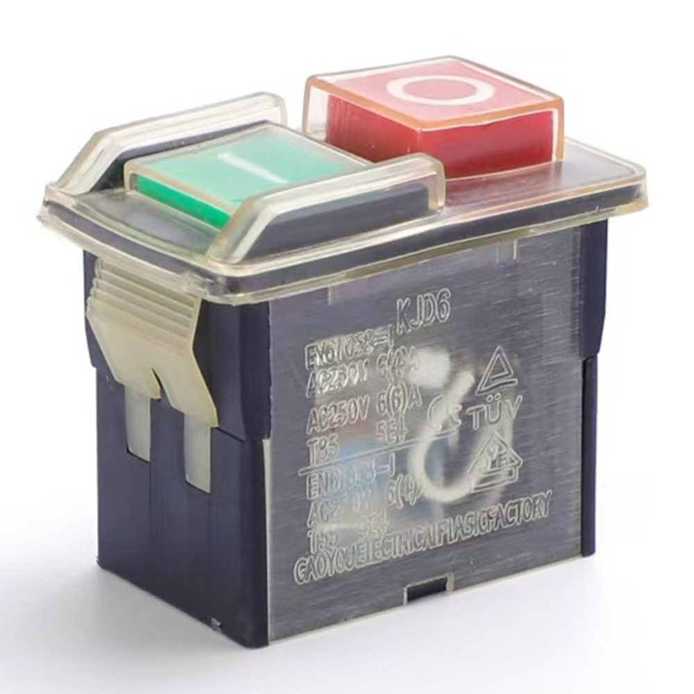 KJD6-1 Electromagnetic Switch Waterproof, Anti Power Failure Tool6602