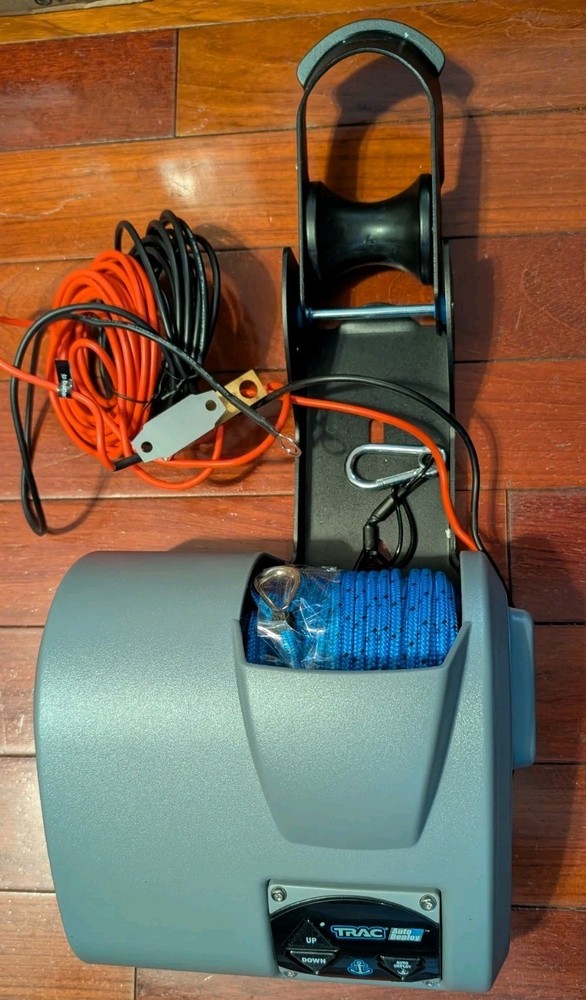Electric Anchor Winch