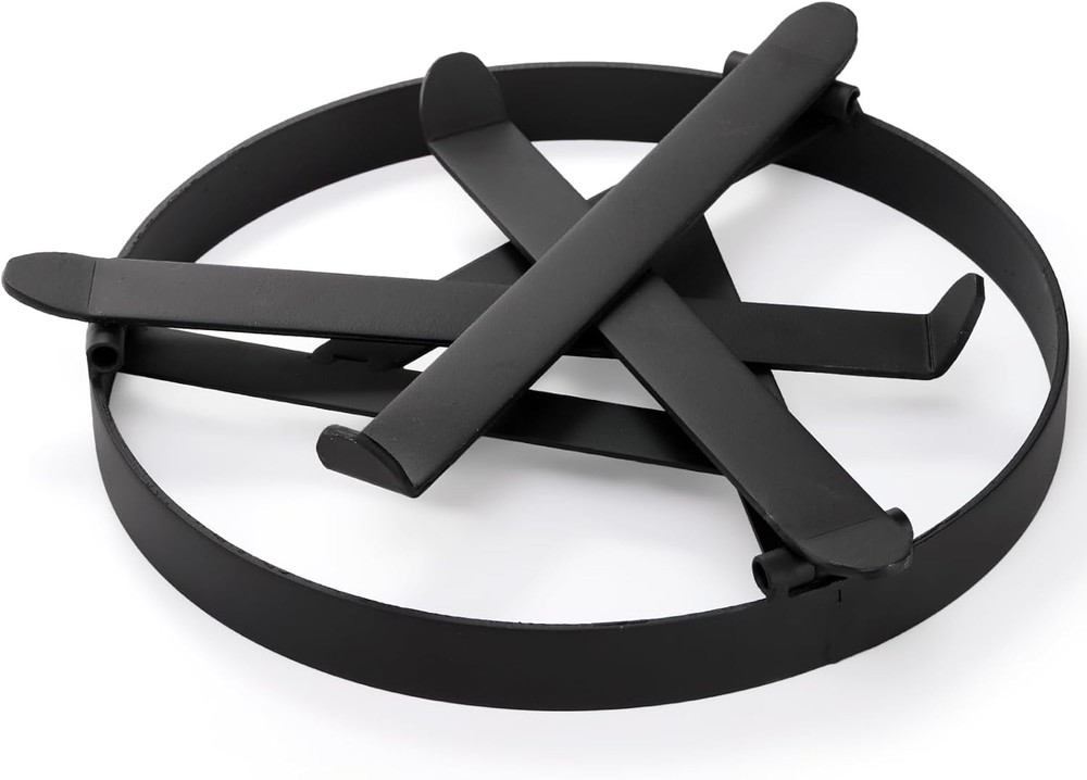Campfire Tripod, Foldable Camping Grill, Campfire Cooking