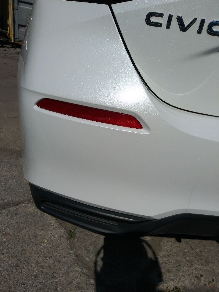 2024 Honda Civic Windshield Camera/Projector