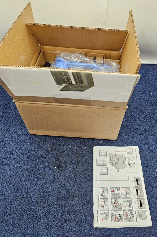 Kimberly-Clark Professional Automatic Roll Towel Dispenser SP-34361_DVT