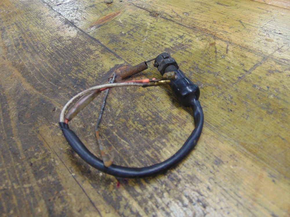 AJS JS125E ECO 2 REAR BRAKE LIGHT SWITCH