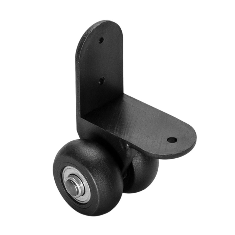 1 Pair Practical Replacement Spare Castor Smooth Movement Anywhere