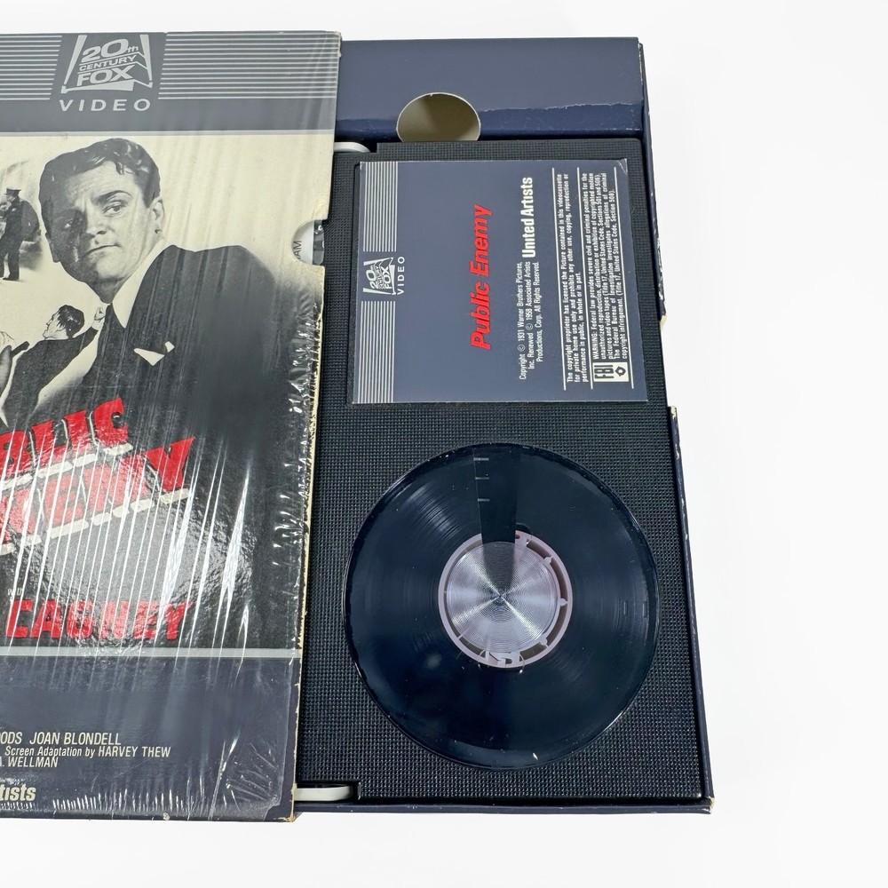 Public Enemy - Beta Tape - James Cagney