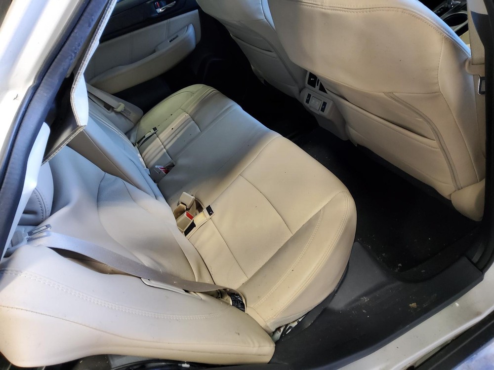 Used A/C Selector Switch fits: 2019 Subaru Legacy automatic temperature control