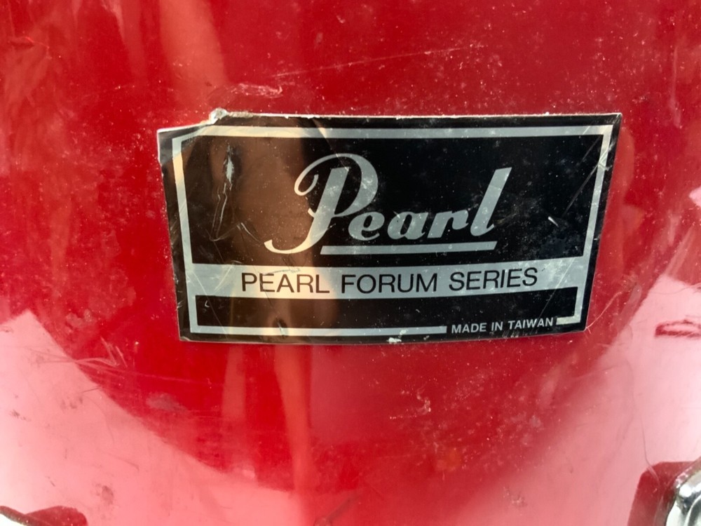 Pearl Forum Series 13”