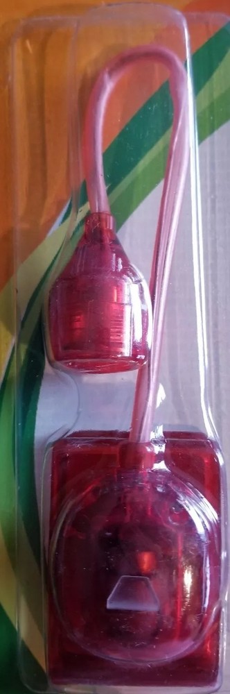 Smart Start Stationery ~ Red ~ Clip On Book Light ~ Battery Operated