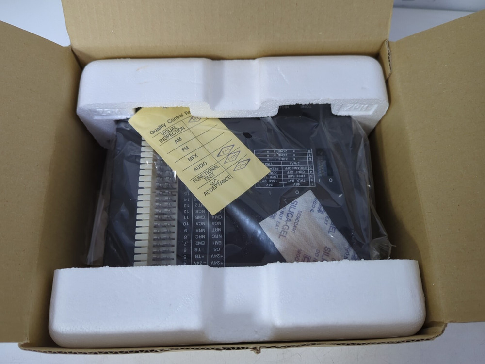 BOGEN COMMUNICATIONS ZONE PAGING MODULE ZPM-3