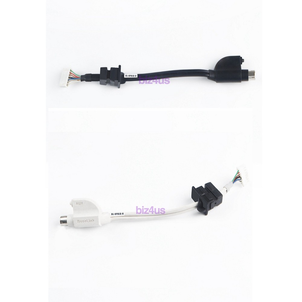 Bose-Wave Music System Multi-CD 3 CD Changer Accessory BoseLink 9 Pin Cable