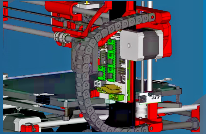 FreeCAD PRO 2D 3D Parametric Graphic Modeling Design Software - DVD