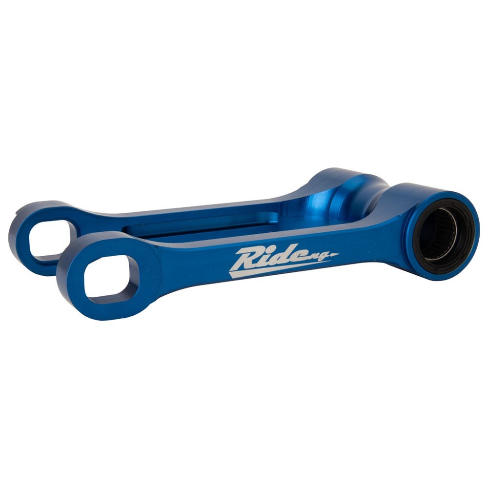 Ride Engineering Adjustable Performance/Lowering Linkage Arm Blue RM-LKA36-MB