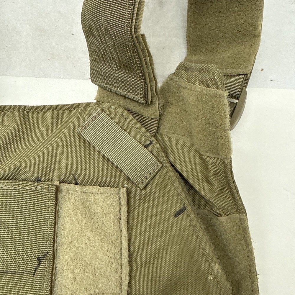 Eagle Industries Prototype DPC Khaki Slick Plate Carrier Medium SFLCS