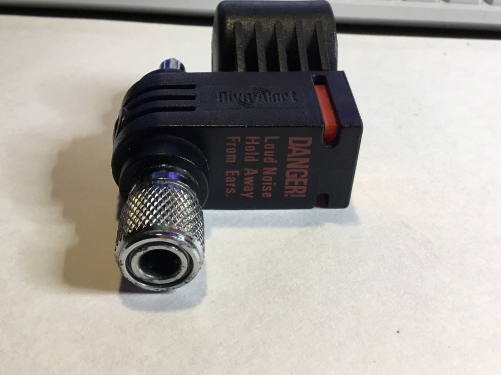 Dive Alert Air Horn (for Aqua Lung Air Source)