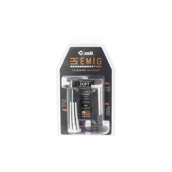 Odi Emig Pro V2 Knobs Black/White