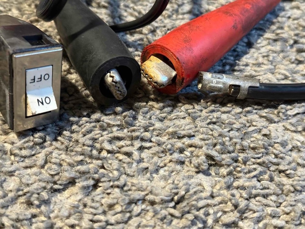 KD Tools 2632 Portable Ignition System Bypass for Breakdowns K-D Red Case