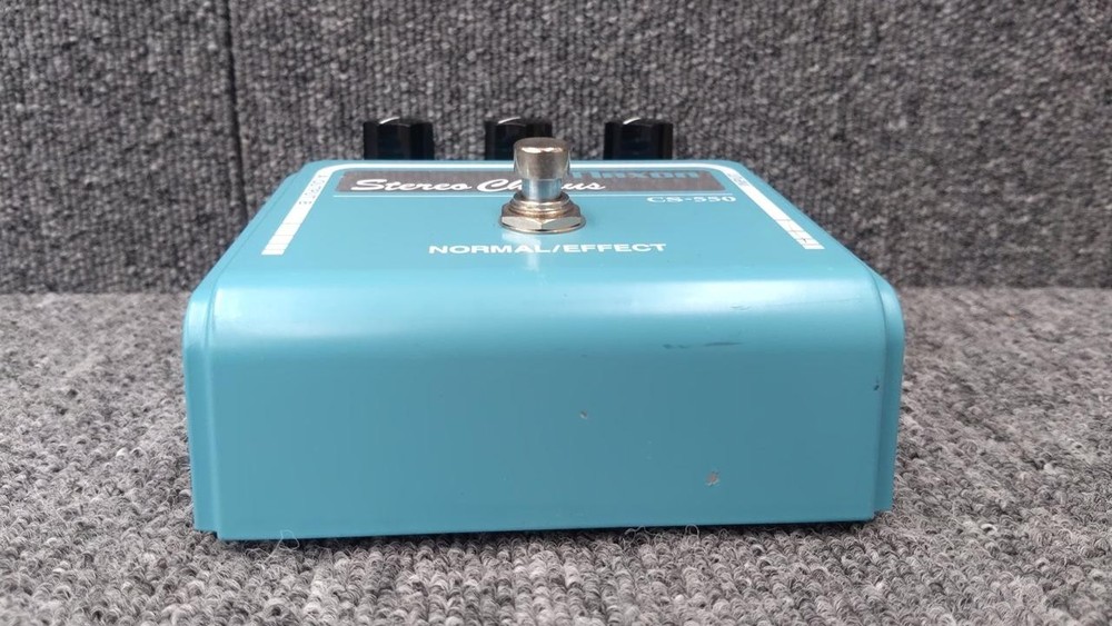 Maxon Cs-550 Effector