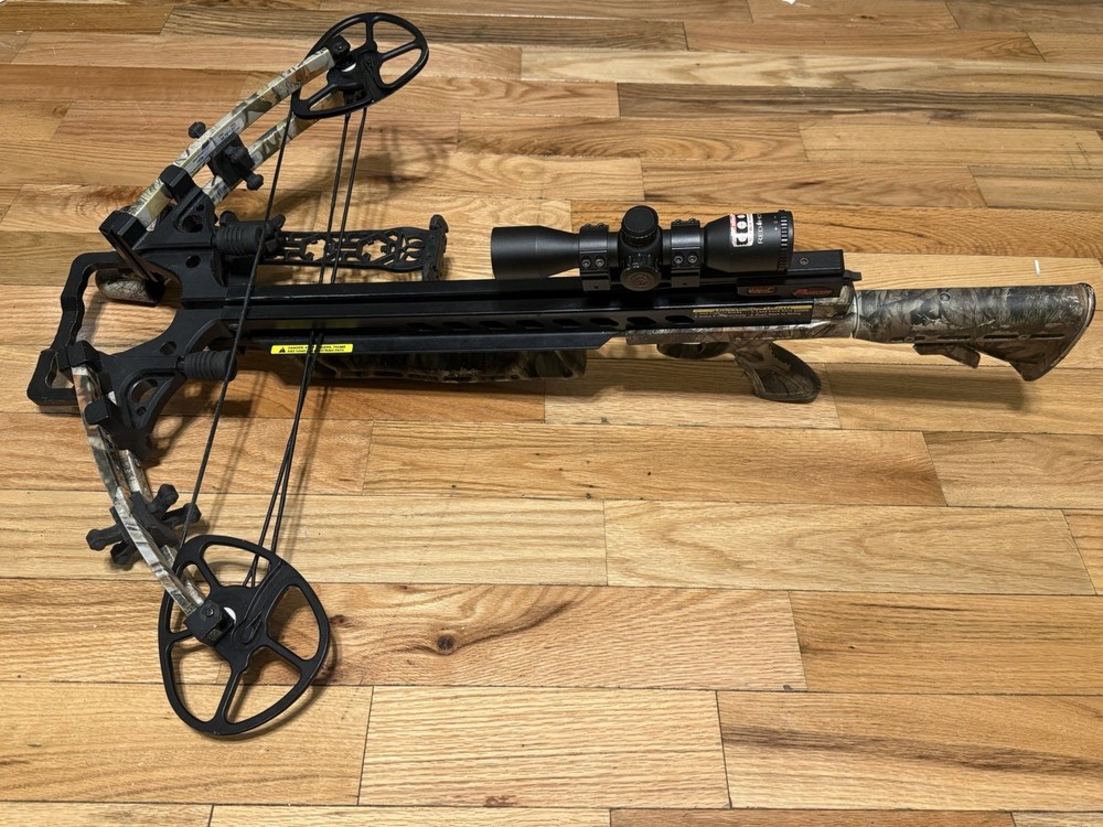 Parker Hurricane XXT Crossbow