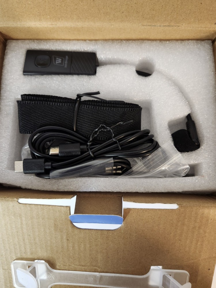 WinBridge Voice Amplifier Bluetooth Wireless Headset Microphone